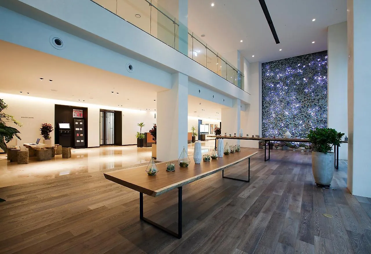 Hotel Parkhabio Сеул