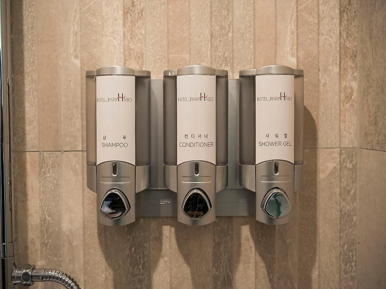 Hotel Parkhabio Σεούλ 3*,